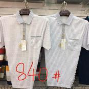 W3039840国中特价男商务短袖T恤HH