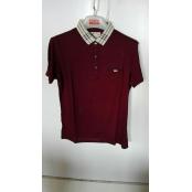 W300817719雄盛男商务短袖T恤MD