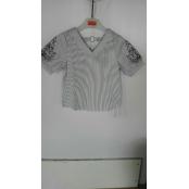 W67191795俏丫丫女短袖衬衫HH