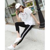 W3318322因你而美女短袖衬衫（带帽子）MD