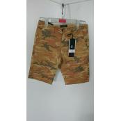 W81040017理想特价男休闲中裤MD