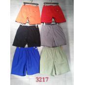 W18123217摩天轮男五分裤HH