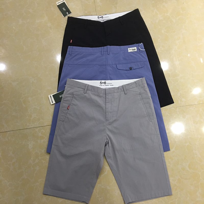 W8114571淇祥宝男七分裤HH