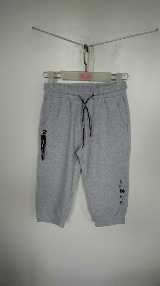 W80518688杉道尚品男七分裤HH