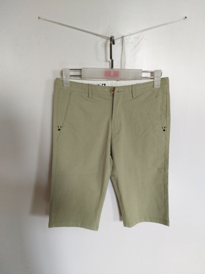 W80081826型男通道男七分裤HH