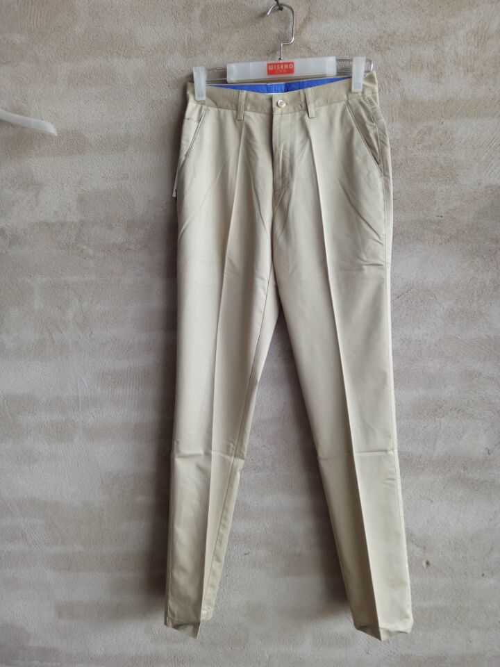 W06798306帝皇男商务长裤MD