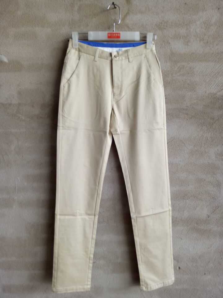 W06798322帝皇男商务长裤MD