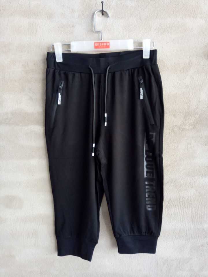 W0246293016拓普赛得亲子男七分裤MD