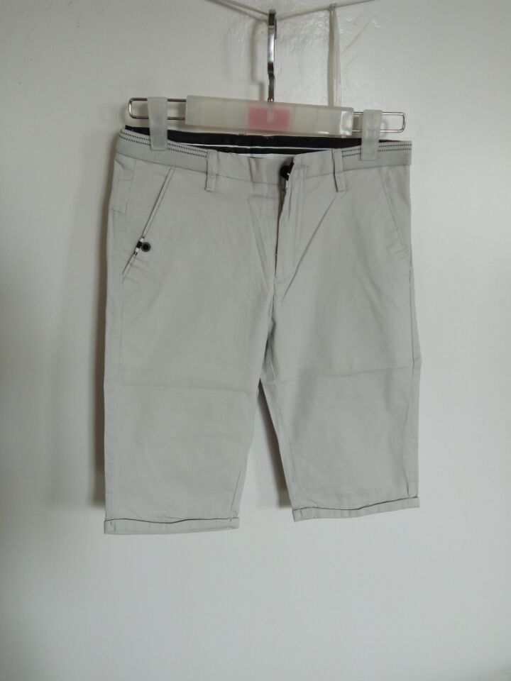 W30285282符号公社男七分裤HH