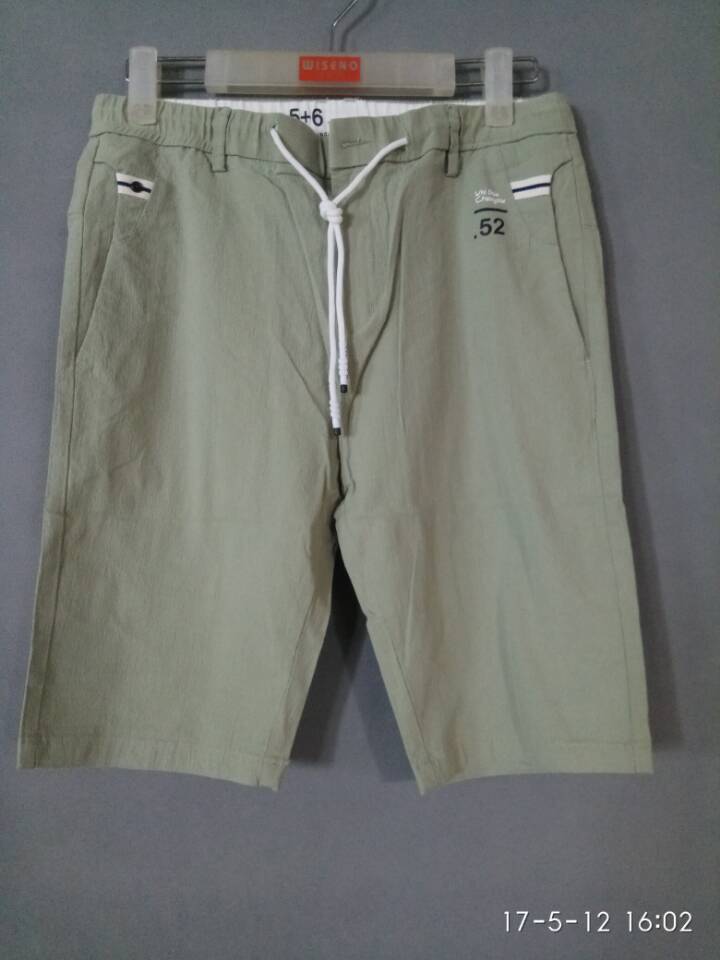 W8114573淇祥宝男七分裤HH
