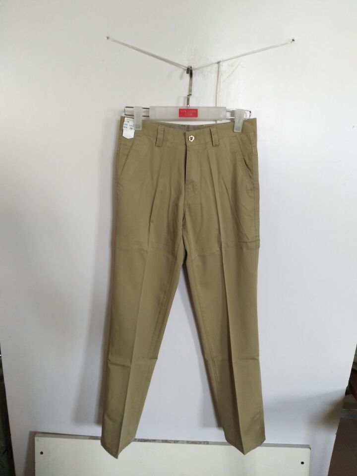 W10031129杰多威尔男商务长裤MD