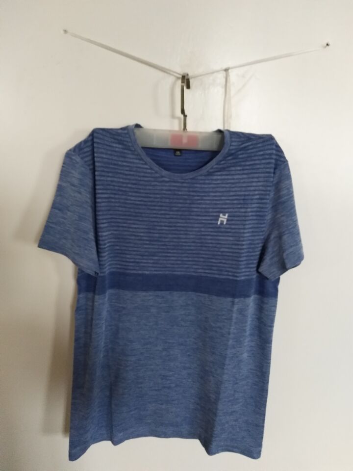 W3039581国中男商务短袖T恤MD