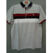 W130988706麦伦佐丹男商务短袖T恤MD