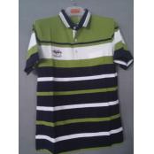 W130999929麦伦佐丹男商务短袖T恤MD