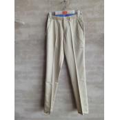 W06798306帝皇男商务长裤MD