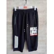 W323332816漫步情侣亲子男七分裤MD