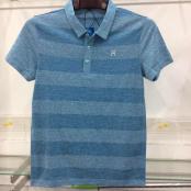 W3039538国中男商务短袖T恤MD