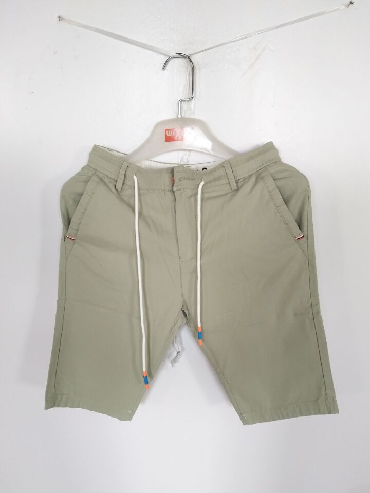 W80081868型男通道男七分裤MD