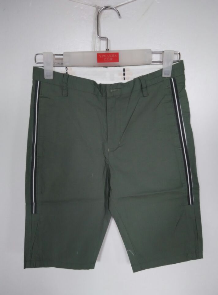 W81142818淇祥宝男七分裤HH