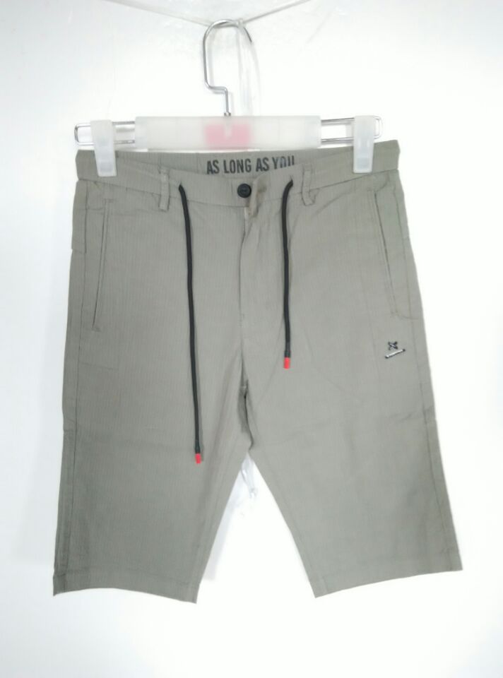 W80081703型男通道男七分裤HH      