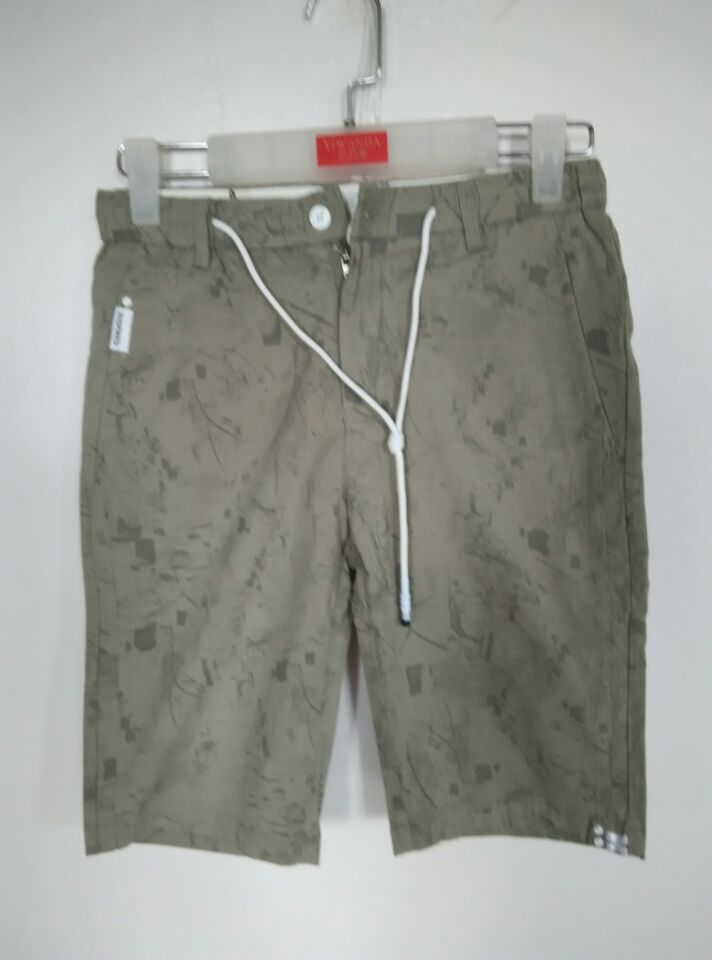 W81142816淇祥宝男七分裤HH      