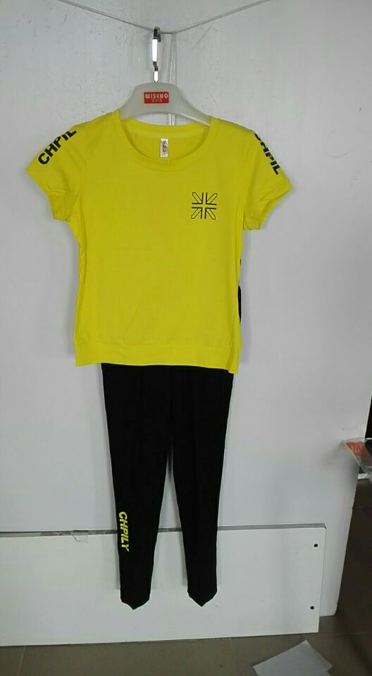 W09886289旺顶丹特价女长裤套装MD