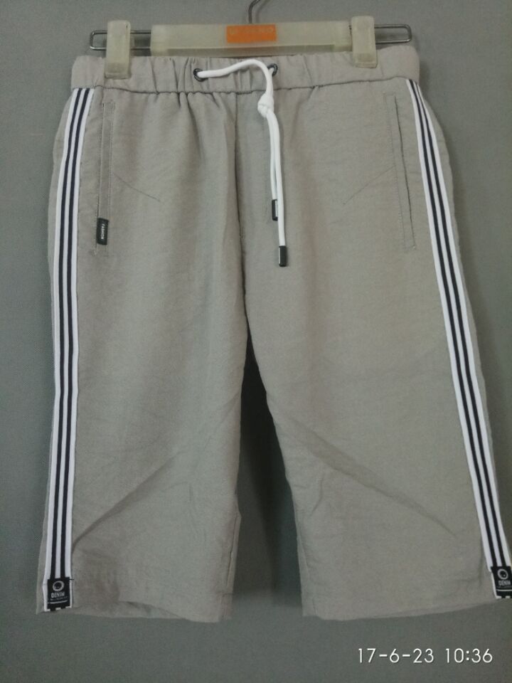 W81039910凯特茜奴男七分裤MD