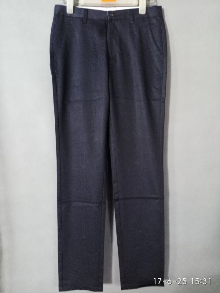 W3374958才子澳男商务长裤MD