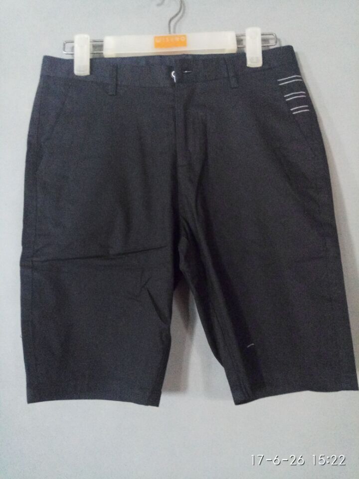 W19816263零号柴油男七分裤HH