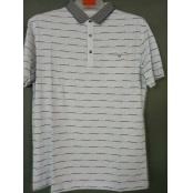 W130988602麦伦佐丹男商务短袖T恤MD