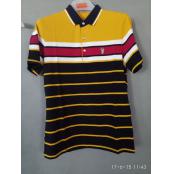 W130988830麦伦佐丹男商务短袖T恤MD