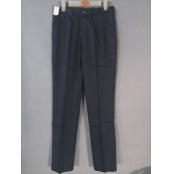 W33721703老人头男商务长裤MD