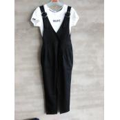 W074585592情侣屋特价亲子女短袖套装MD