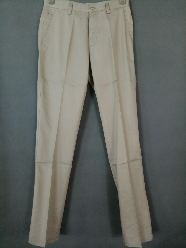 W3373176嘉仕柏男商务长裤MD