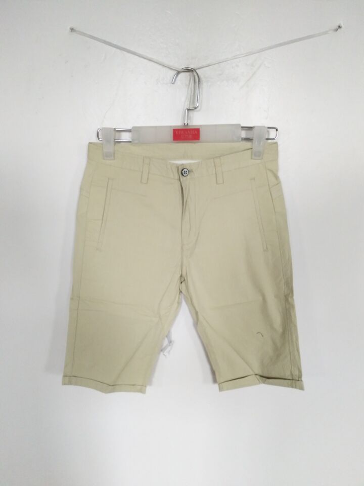 W04125075后街地带特价男七分裤MD