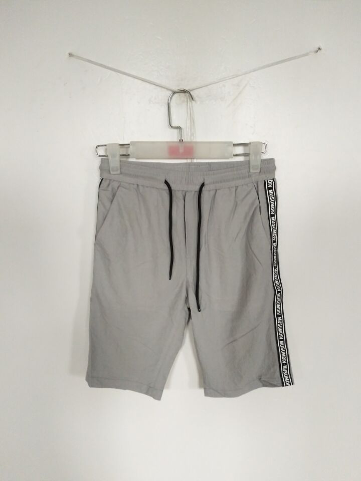 W04125261后街地带特价男七分裤MD