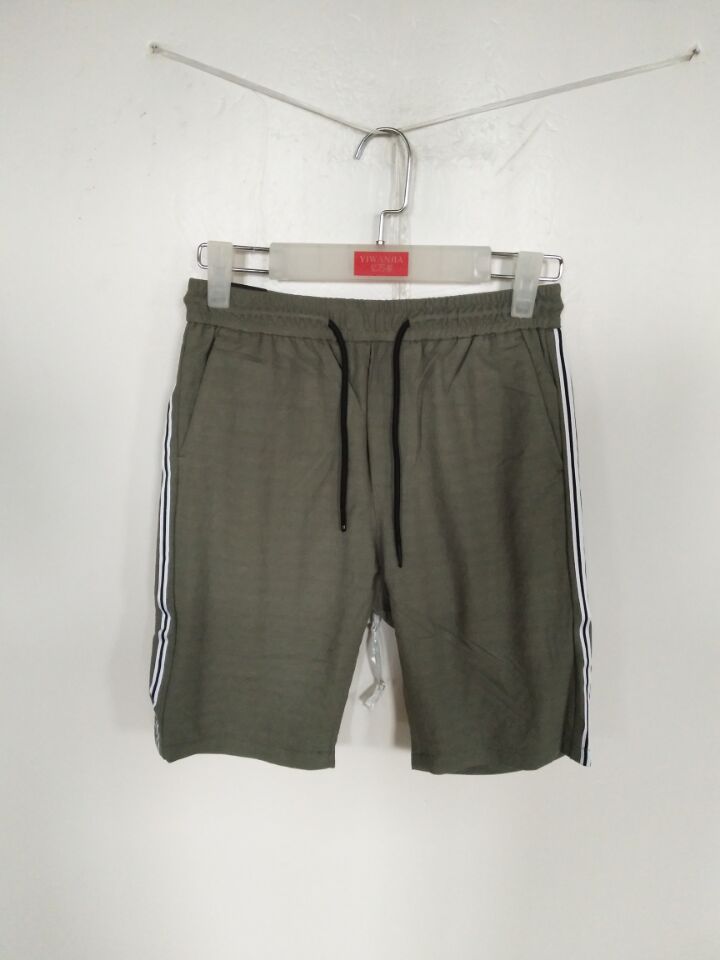 W04125262A后街地带特价男七分裤MD