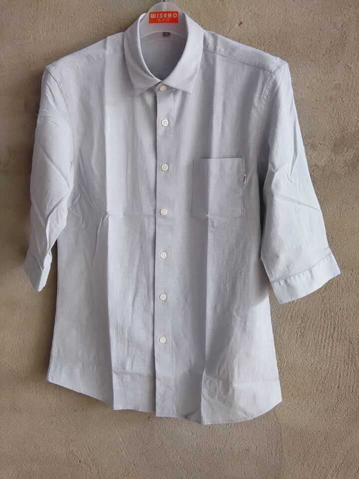 W3143965卡路恩男靓仔中袖衬衫MD