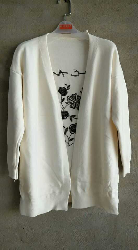 W6306136戴美若吉7针女毛衣MD