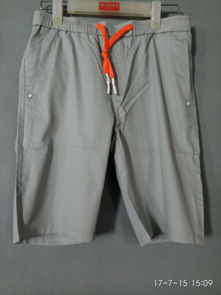 W8114773-1淇祥宝男七分裤HH