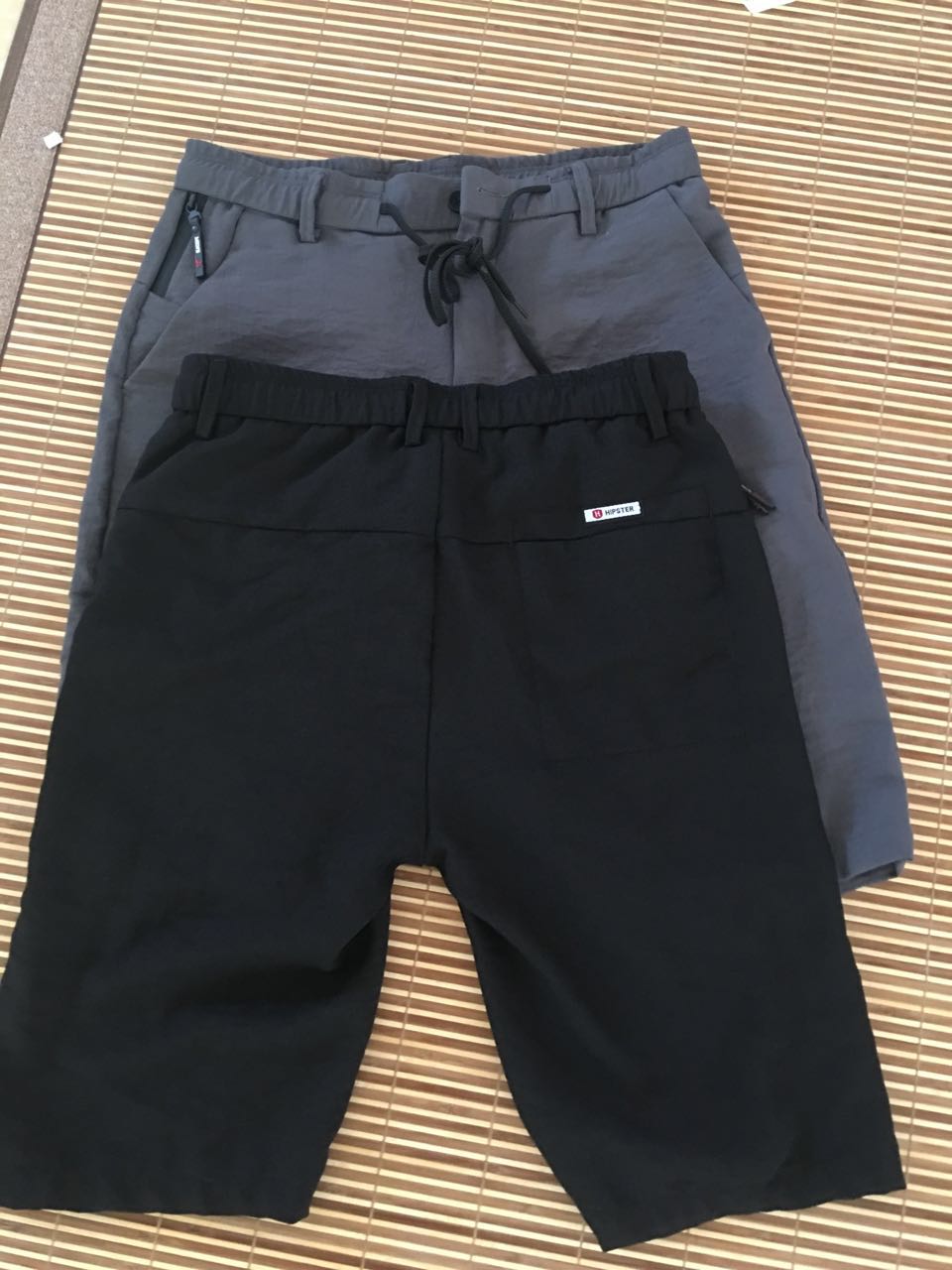 W8114772-1淇祥宝男七分裤HH