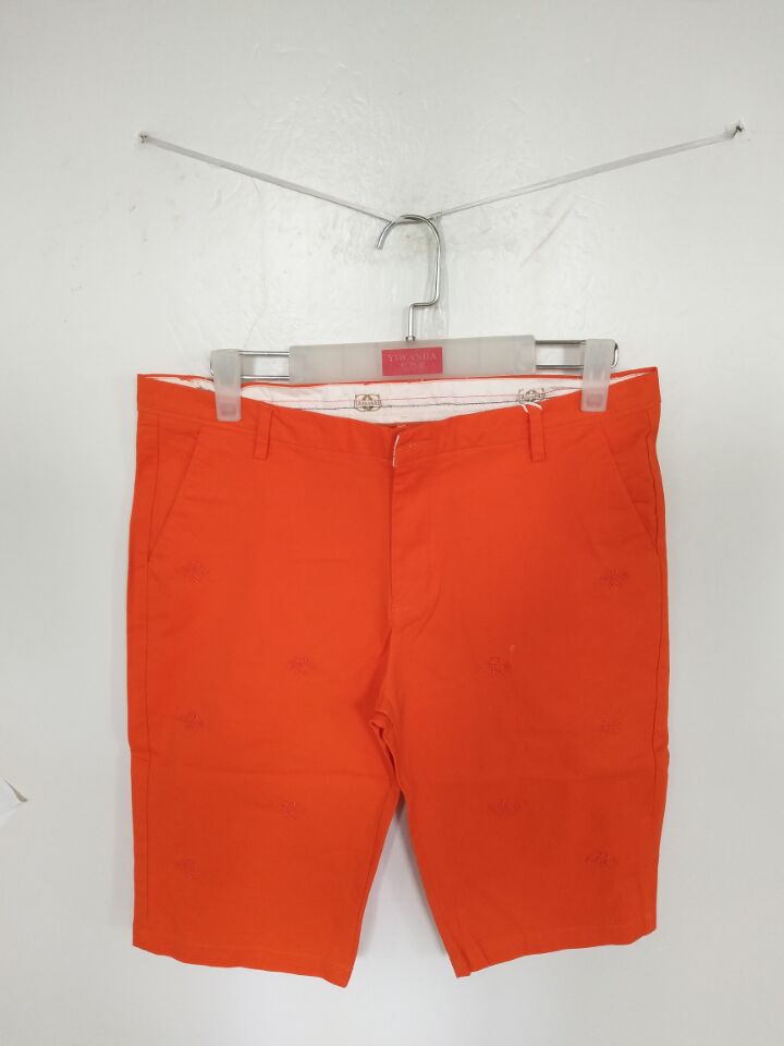 W81048808理想服饰特价男七分裤MD