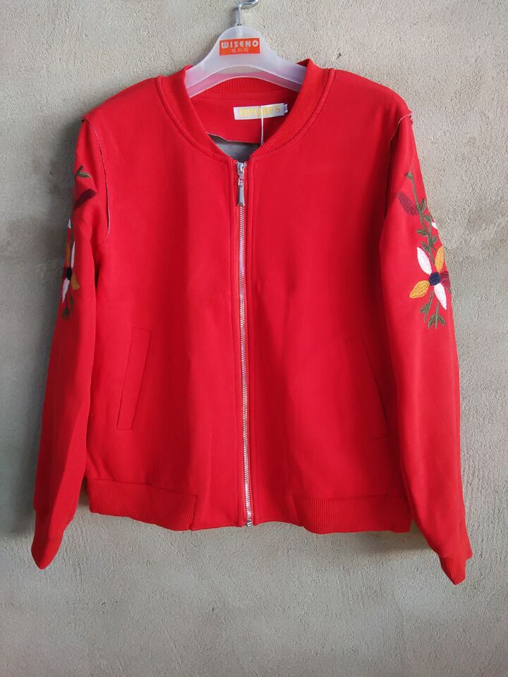 W3353801晶晶鱼1店女外套MD