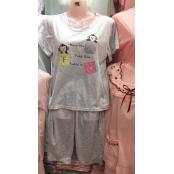 W30531738广城夏季女睡衣套装MD