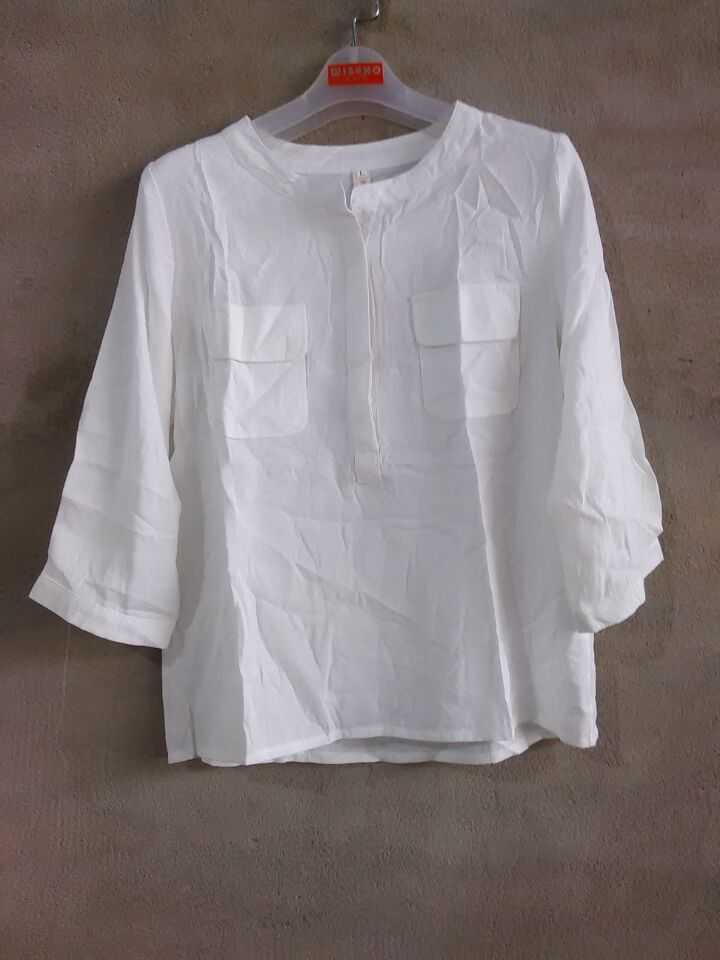 W67341317绯闻女孩女中袖衬衫MD