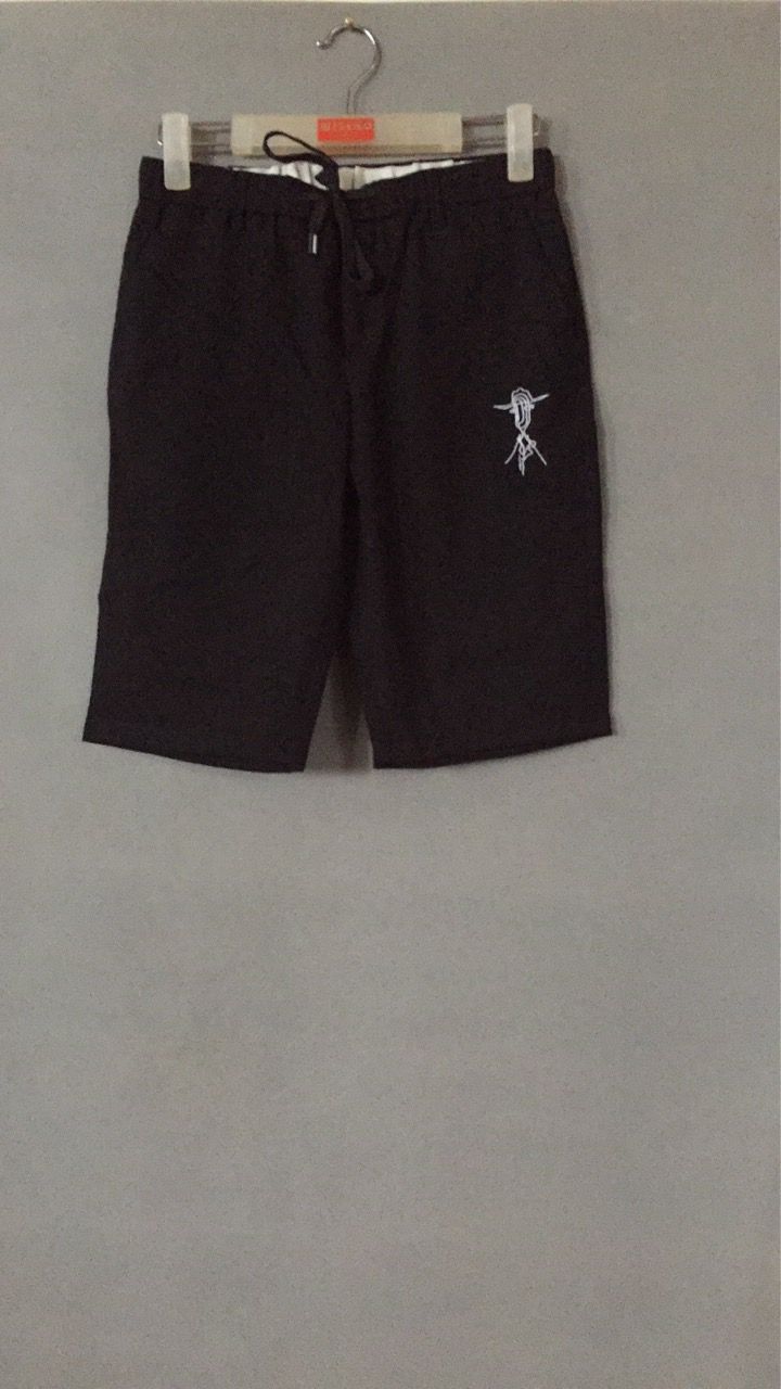 W81199909一号炫男七分裤MD