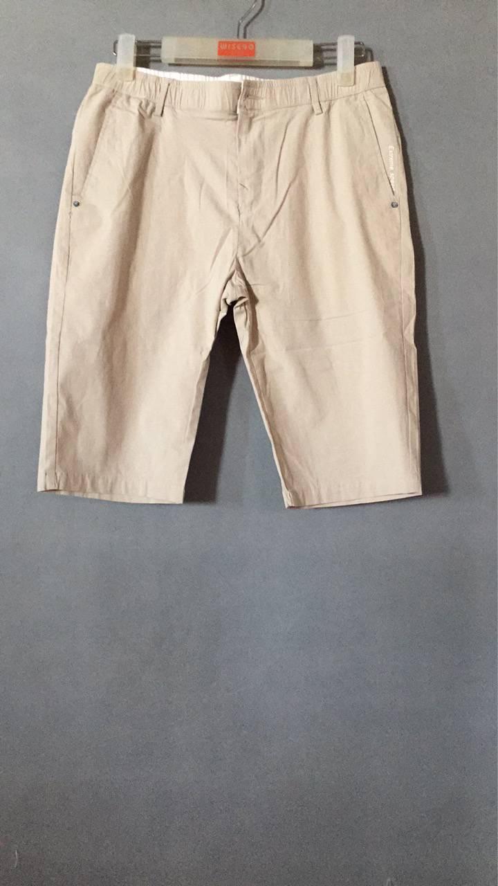 W80515002杉道尚品男七分裤MD