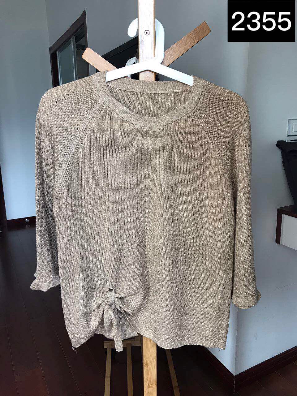 W67112355靓丽名裳女毛衣MD