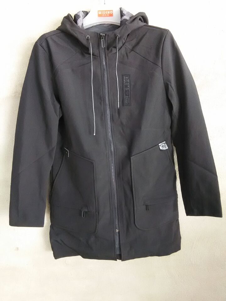 W8051958杉道尚品男外套MD