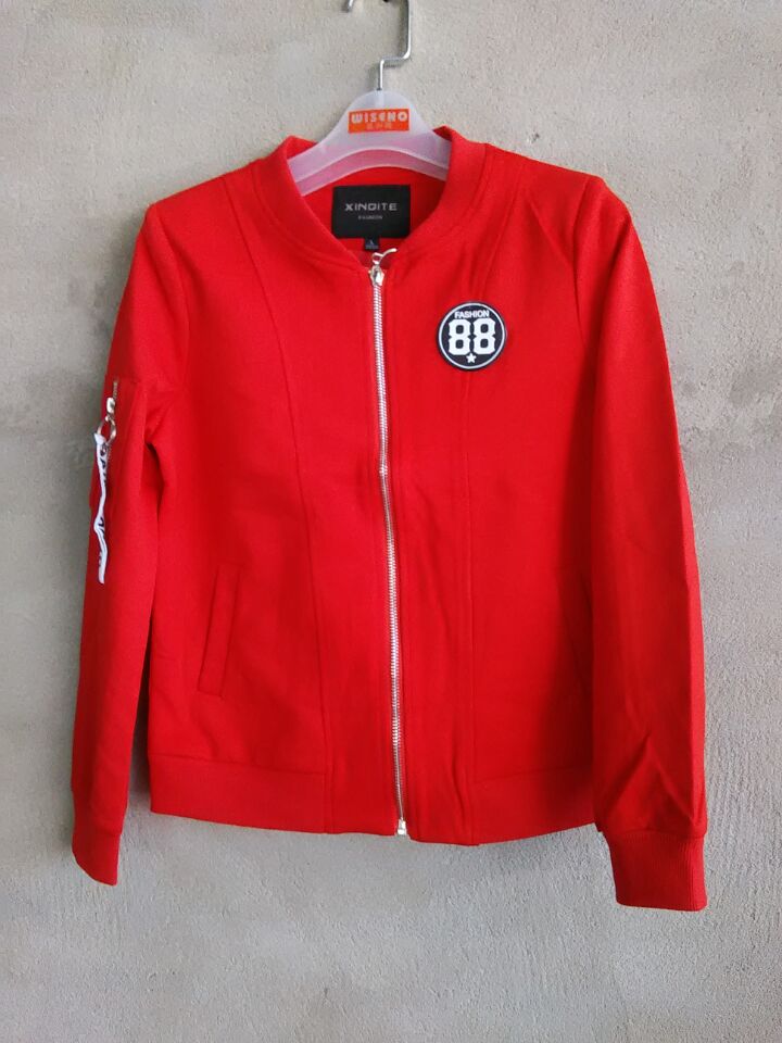 W903366822新奇特女外套MD